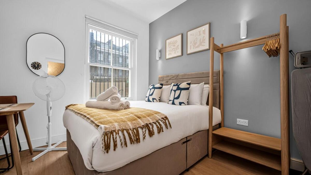 Chic Flat Perfect Base Appartement